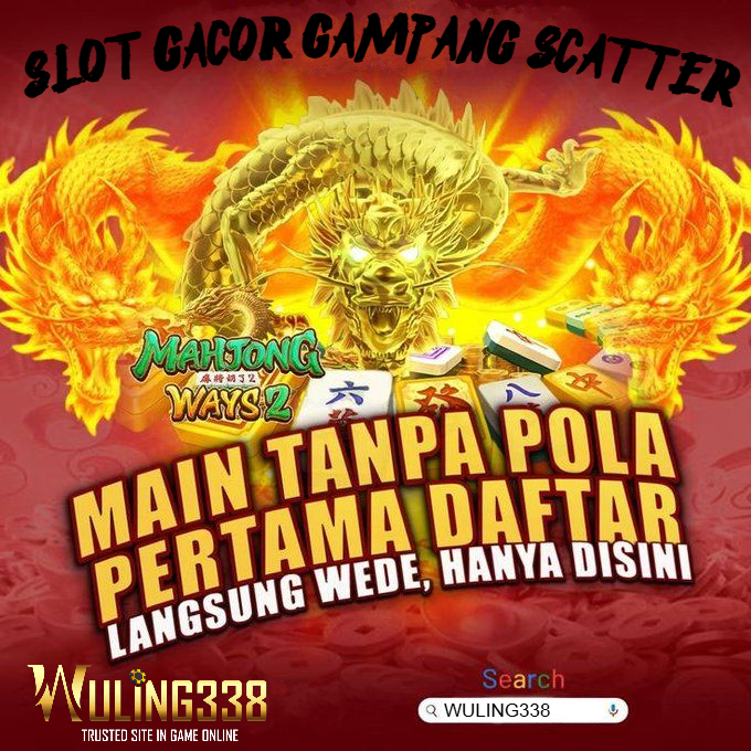 Situs Slot Gacor Hari Ini